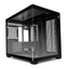 Imagem da oferta Gabinete Gamer Mancer Cv450, Mini-Tower, Lateral de Vidro, Preto, Mcr-Cv450-Bk