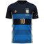Imagem da oferta Camiseta Filtro UV Argentina Copa Tri Campeã Campeones