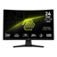 Imagem da oferta Monitor Gamer Msi Mag 242C, 23.6'', Full Hd, 180Hz - 9S6-3Bc31t-004