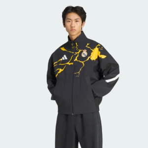 Jaqueta Hino Z.N.E. adidas Real Madrid