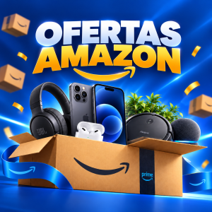 Economize de verdade na Amazon até 70% OFF! Smartphones, eletrônicos e muito mais com descontos para aproveitar!
