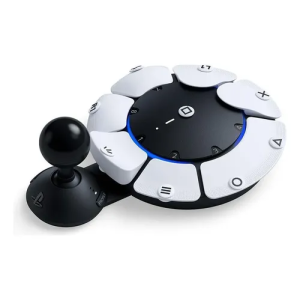 Controle Access Sony para PS5 Slim e PS5 Pro Sem Fio Branco CFI-ZAC1