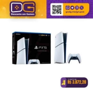 Console Playstation 5 Digital