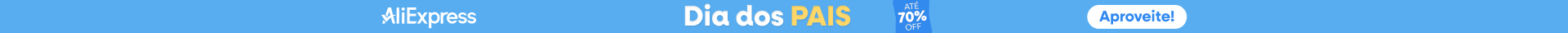 Campanha - Aliexpress