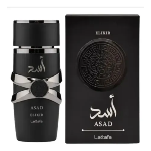 Perfume Árabe Lattafa Asad Elixir Edp Para Masculino