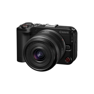 Canon Câmera sem espelho EOS R50 V RF-S14-30 mm F4-6.3 é kit de lentes STM