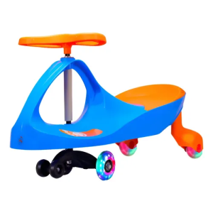 Carrinho Rolimã Zig Zag