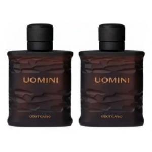 Combo Uomini: Desodorante Colônia (2 Unidades)