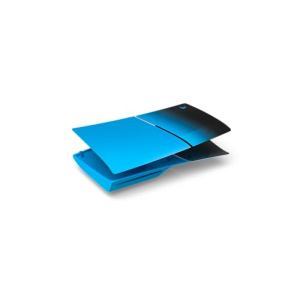 Tampas do console PlayStation5 Slim Rhythm Blue