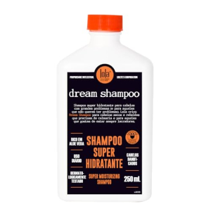 Dream Cream Shampoo 250ml Lola Cosmetics
