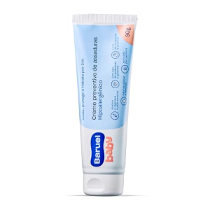 Creme Preventivo contra assaduras Baruel Baby 90g