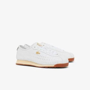 Tênis Lacoste Club-Low Em Couro Masculino - 40