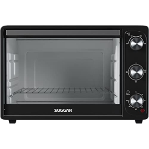 Forno Elétrico de Bancada 42L 220V Suggar Preto