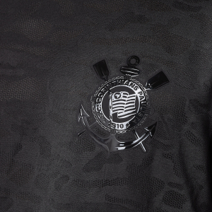 Camisa Corinthians Licenciada Coimbra Masculina
