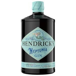 Gin Hendricks Neptunia, 750 ML