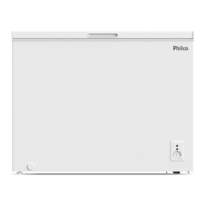 Freezer Horizontal Philco 246l Pfh260b Branco 127v