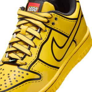 Tênis Nike Dunk Low x LEGO Collection Infantil