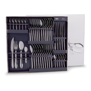 Brinox - Faqueiro Lyon 42 Peças Lyon - Aço Inox
