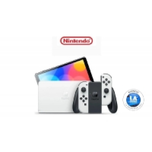 Nintendo Switch Oled Bundle Mario Bros. Wonder + Nso 3 Meses