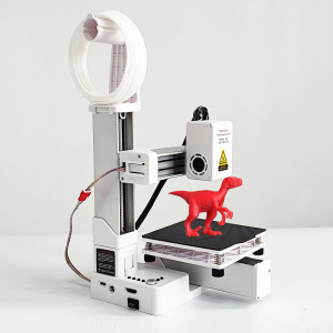 impressora 3D EasyThreed filamento PLA TPU 1,75 mm com adaptador padrão UE