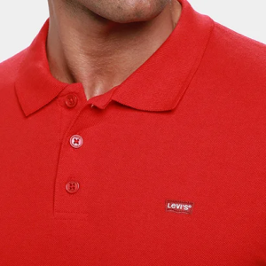 Camisa Polo Levi's Housemark Masculina - P