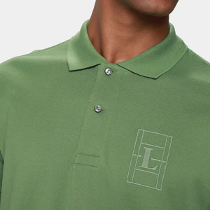 Camisa Polo Lacoste Casual Masculina