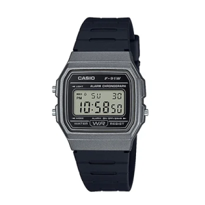 Relógio Casio Digital F-91WM-1BDF