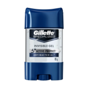 Desodorante Antitranspirante Gillette Gel Stick 82g