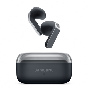 Samsung Galaxy Buds4 Fone de Ouvido sem Fio Áudio Hi-Fi Galaxy AI Gemini