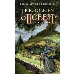 O Hobbit em Quadrinhos