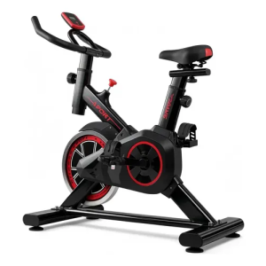 Bicicleta Ergométrica Spinning Bike Ergométrica It's X11 Bicicleta Ergométrica Pretovermelho
