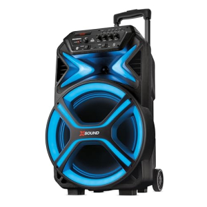 MONDIAL Caixa Amplificada Preto 550W RMS Bivolt - CM-550-L