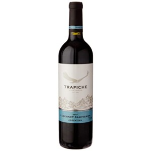 Trapiche Vinho Tinto Cabernet Sauvignon 750ml