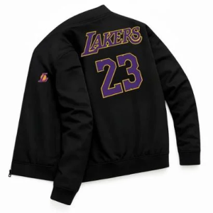 Jaqueta bomber blusa fitness gym treino academia estilo basquete exclusiva angeles