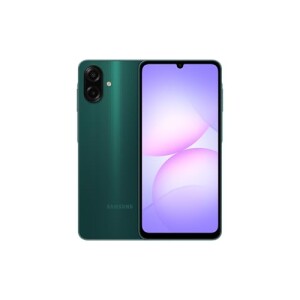 Celular Samsung Galaxy A07 256GB 8GB Câm 50MP Tela 6.7" - Verde