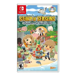 Story of Seasons: Pioneers of Olive Town - Switch