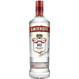 Sminorff Vodka Nº 21 998ml