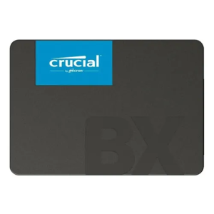 Ssd 1tb Sata Iii 2,5 Pol. Crucial Bx500 Ct1000bx500ssd1 Velocidade De Leitura Até 540mbs Disco Sólido Interno