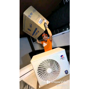 Ar condicionado Split Hi Wall Gree G-Side Auto Inverter 9.000 Btus Quente e Frio 220V R-32