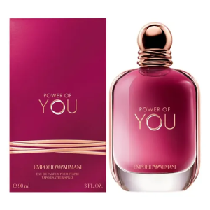 Perfume Feminino Giorgio Armani Emporio Power Of You Eau De Parfum 90 Ml