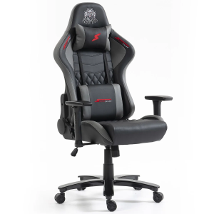 Cadeira Gamer SuperFrame Cerberus Reclinável 3D