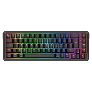 Teclado Gamer Redragon Nova RGB Switch Linear