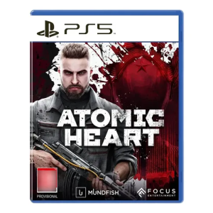 Jogo PS5 Atomic Heart