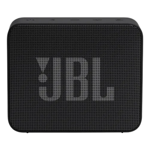 Caixa De Som Bluetooth Portátil Go Essencial 2 Jbl - Preta Preto
