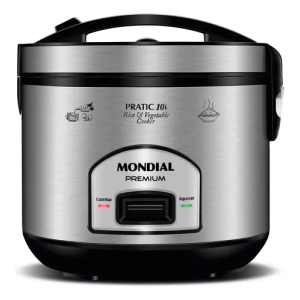 Panela Elétrica de Arroz Mondial 700W - PE-42-10X