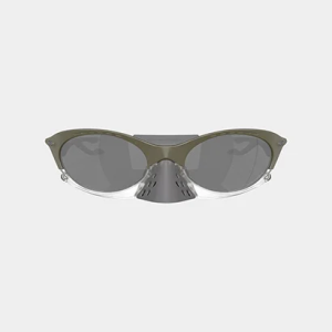 Óculos de Sol Oakley Plantaris Latitude Matte Moss Green 763