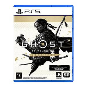 Ghost of Tsushima Versão do Diretor - PlayStation 5