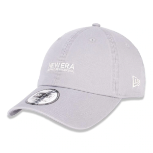 Bone New Era Casual New Era Booking Program New Era Masculino