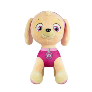 Sunny Boneco Patrulha Canina Skye Focos