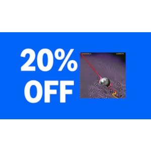 O som que marcou época: 15% OFF em discos de vinil na Amazon!